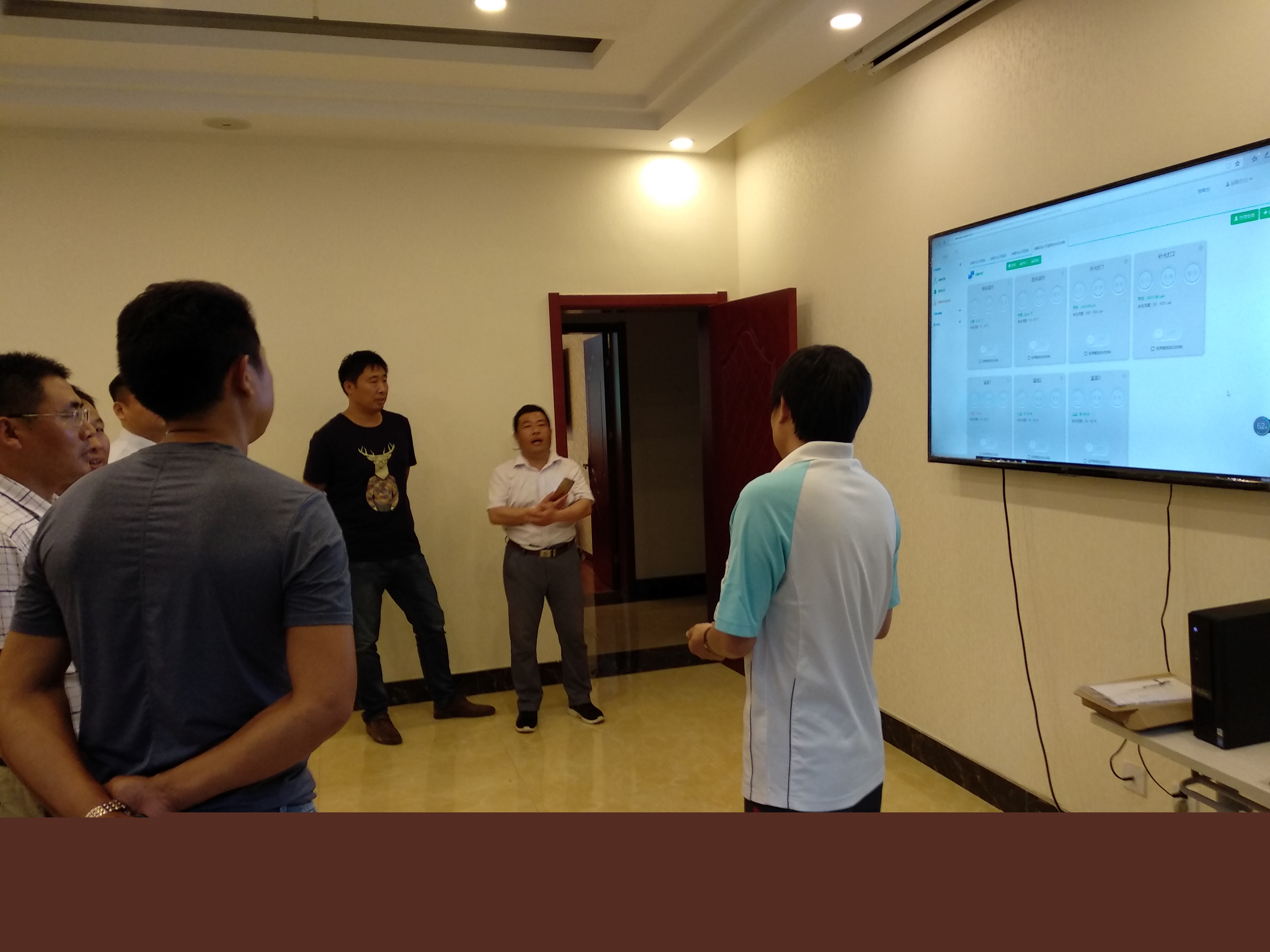 2021兖州智慧农业物联网系